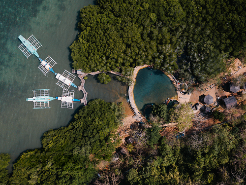 馬奎尼特天然溫泉